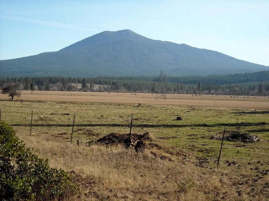 Burney Mountain Climbing, Hiking & Mountaineering SummitPost