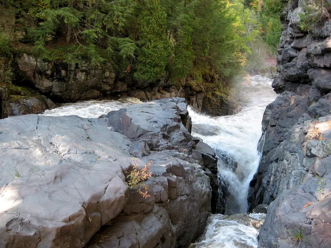 Sturgeon River Canyoneering SummitPost