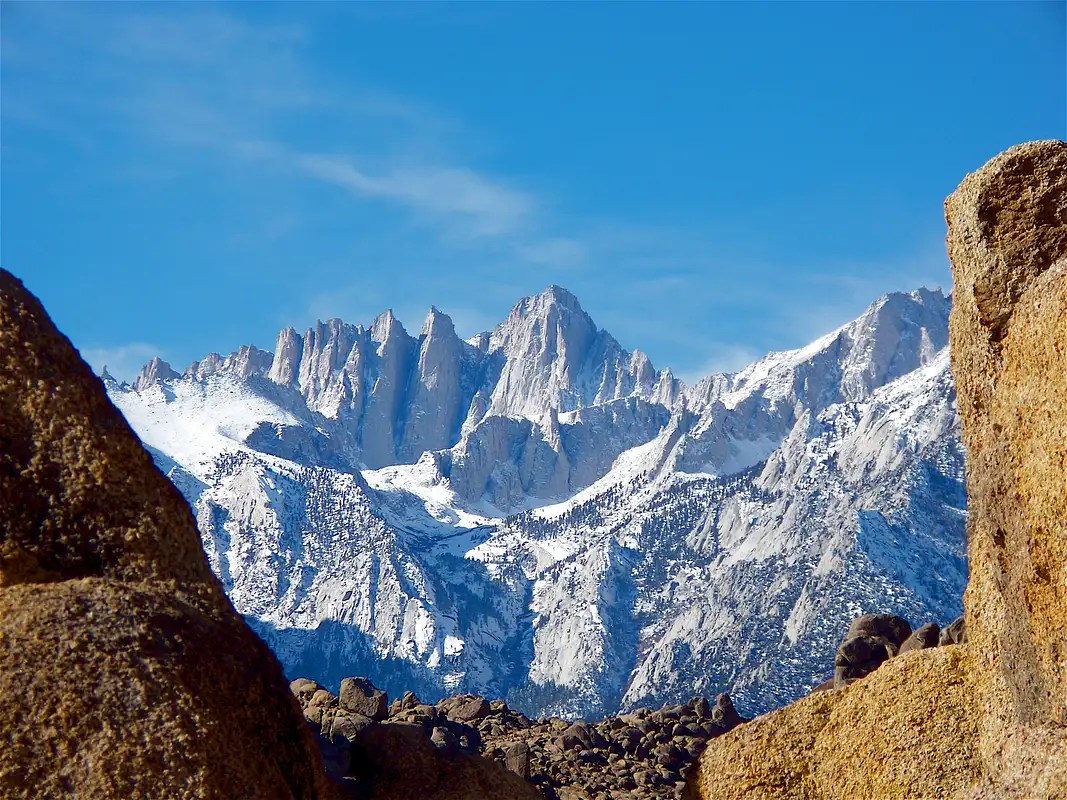Mount Whitney Photos, Diagrams & Topos SummitPost