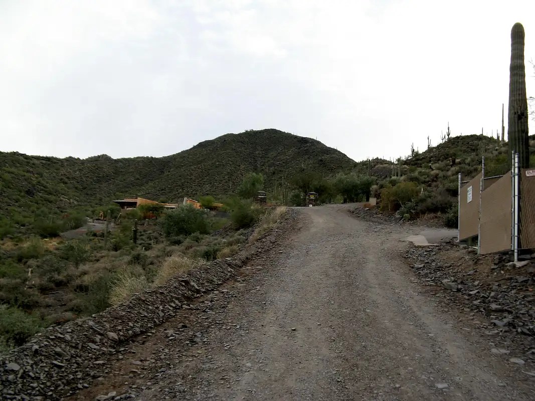 Black Mountain (AZ) Climbing, Hiking & Mountaineering SummitPost