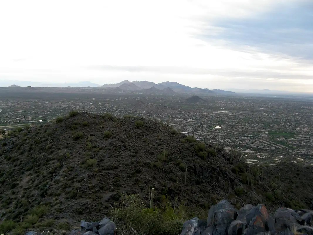 Black Mountain (AZ) Climbing, Hiking & Mountaineering SummitPost