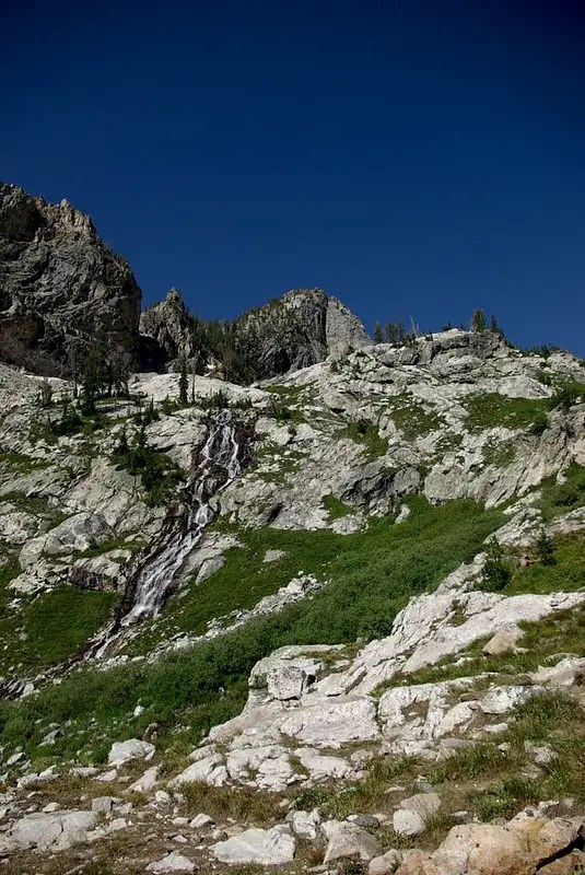 Lake of the Crags at Last Trip Reports SummitPost