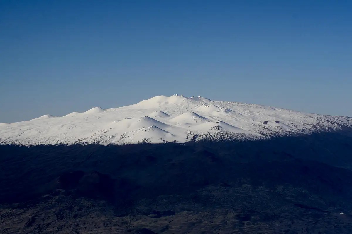 Mauna Kea Photos, Diagrams & Topos SummitPost