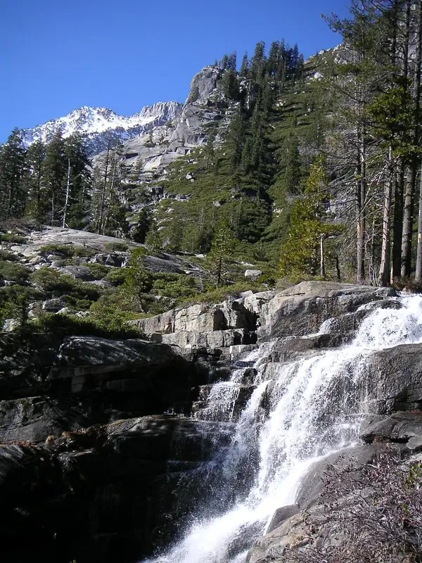 Canyon Creek Trail Climbing, Hiking & Mountaineering SummitPost