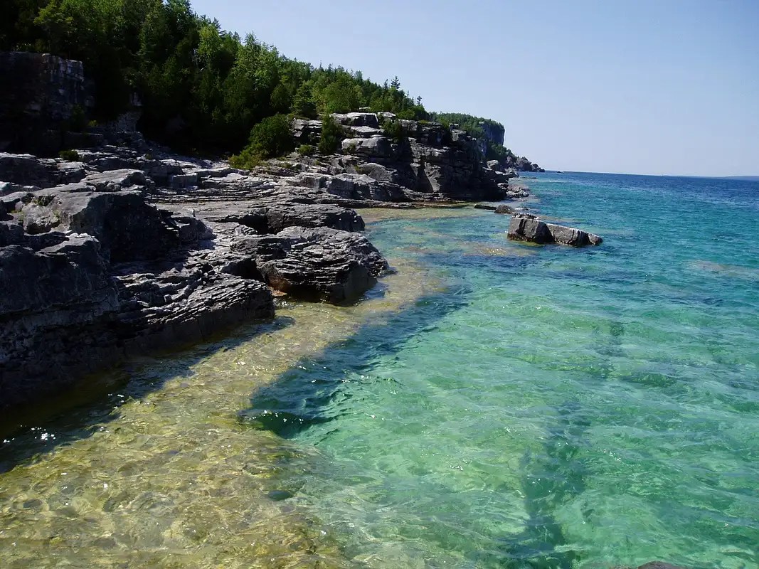 Bay Photos, Diagrams & Topos SummitPost