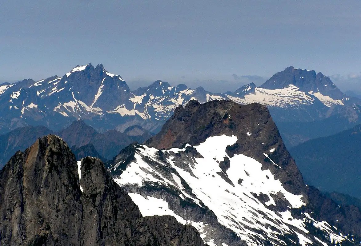 Del Campo Peak Climbing, Hiking & Mountaineering SummitPost