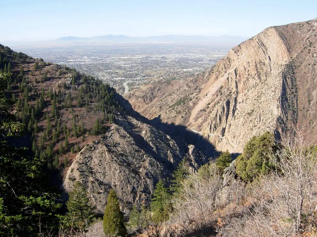 Ogden Canyon Photos, Diagrams & Topos SummitPost