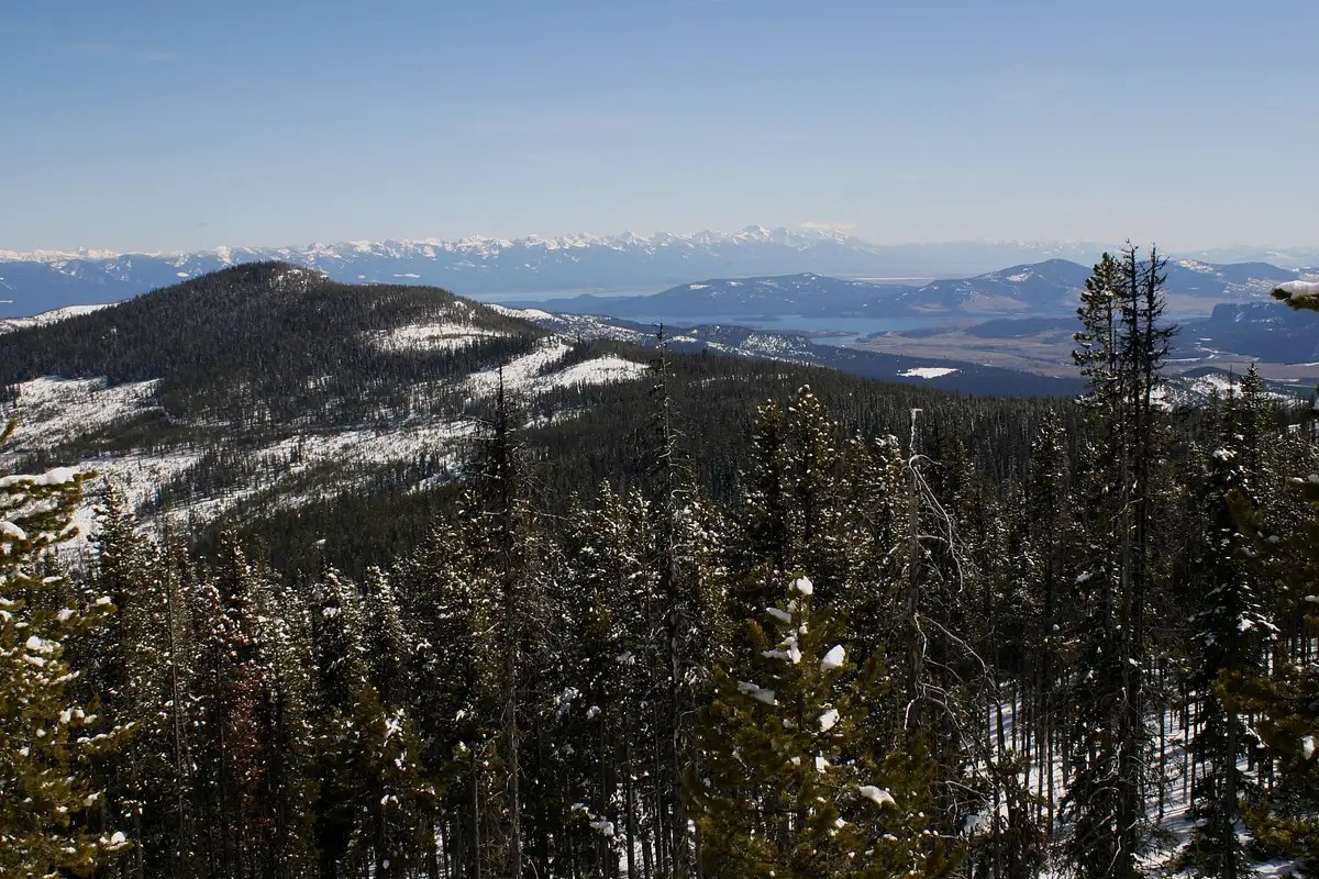 Blacktail Mountain Climbing, Hiking & Mountaineering SummitPost