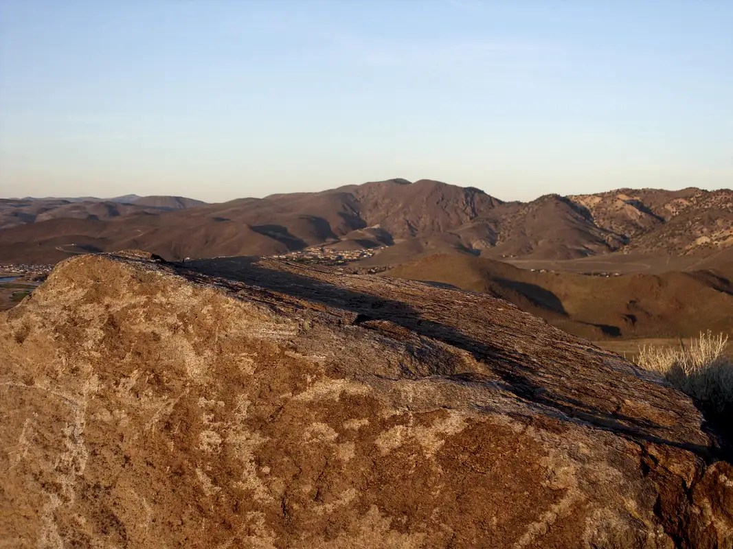 Rattlesnake Mountain Climbing, Hiking & Mountaineering SummitPost