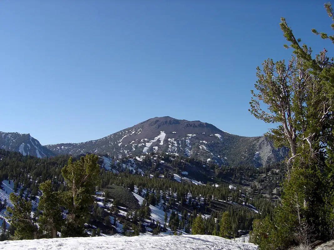 Mount Rose (Nevada) Climbing, Hiking & Mountaineering SummitPost