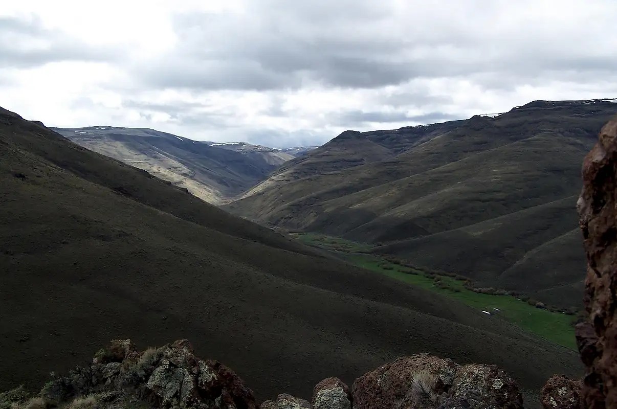 Trout Creek Mountains Climbing, Hiking & Mountaineering SummitPost