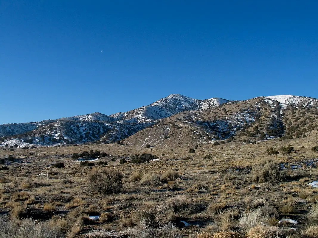 Grassy Mountain (Ut) Climbing, Hiking & Mountaineering SummitPost