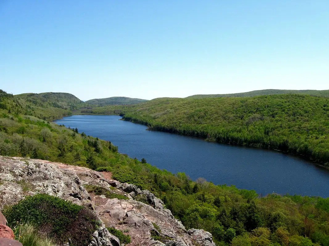 Porcupine Mountains Photos, Diagrams & Topos SummitPost