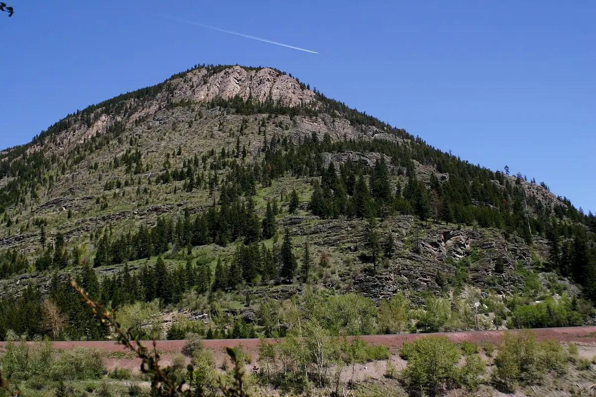 Teakettle Mountain (MT) Climbing, Hiking & Mountaineering SummitPost