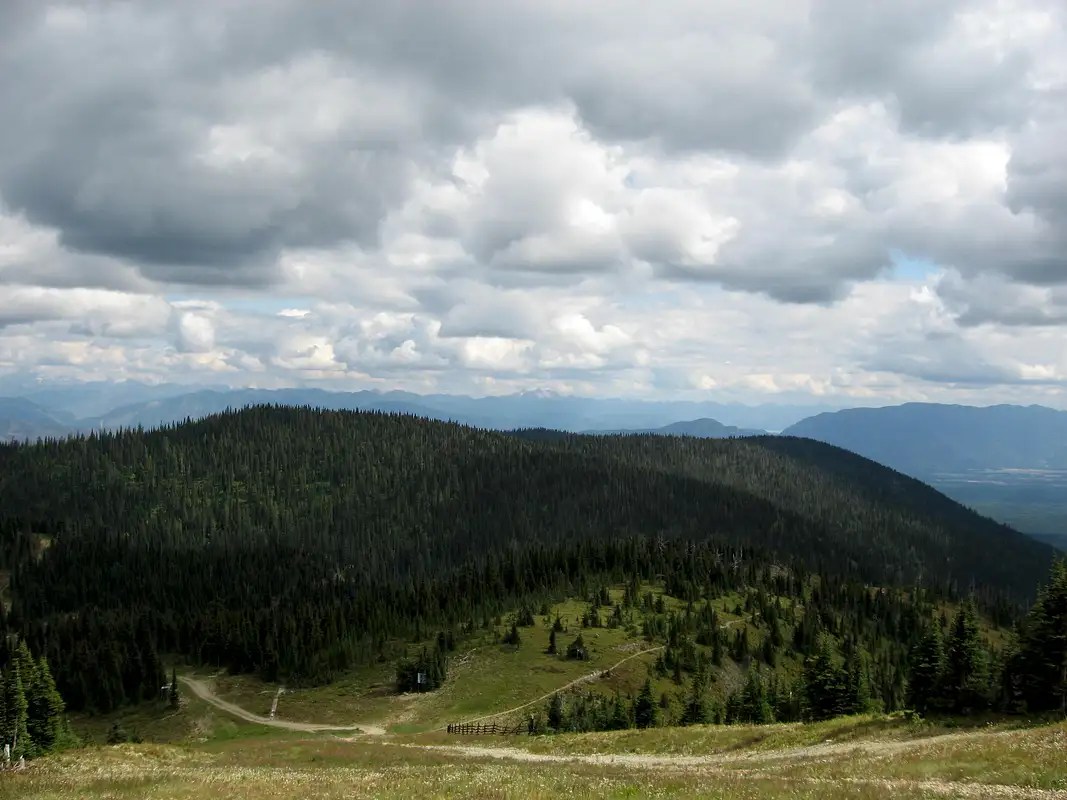 Big Mountain (MT) Climbing, Hiking & Mountaineering SummitPost