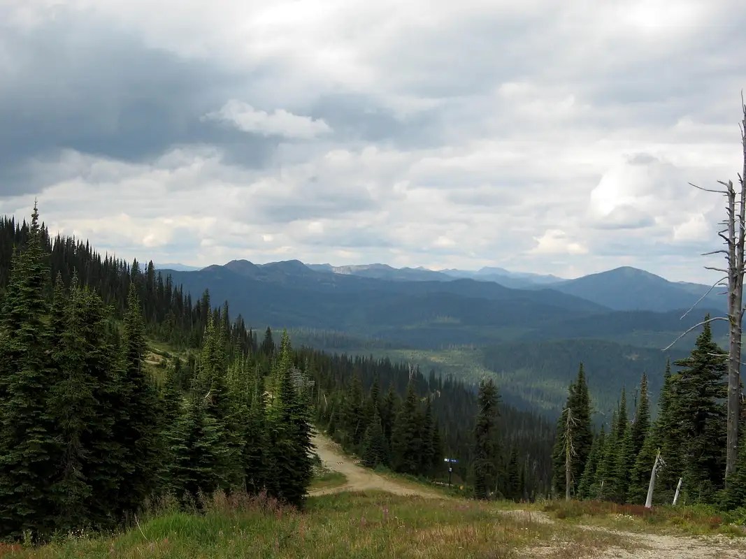 Big Mountain (MT) Climbing, Hiking & Mountaineering SummitPost