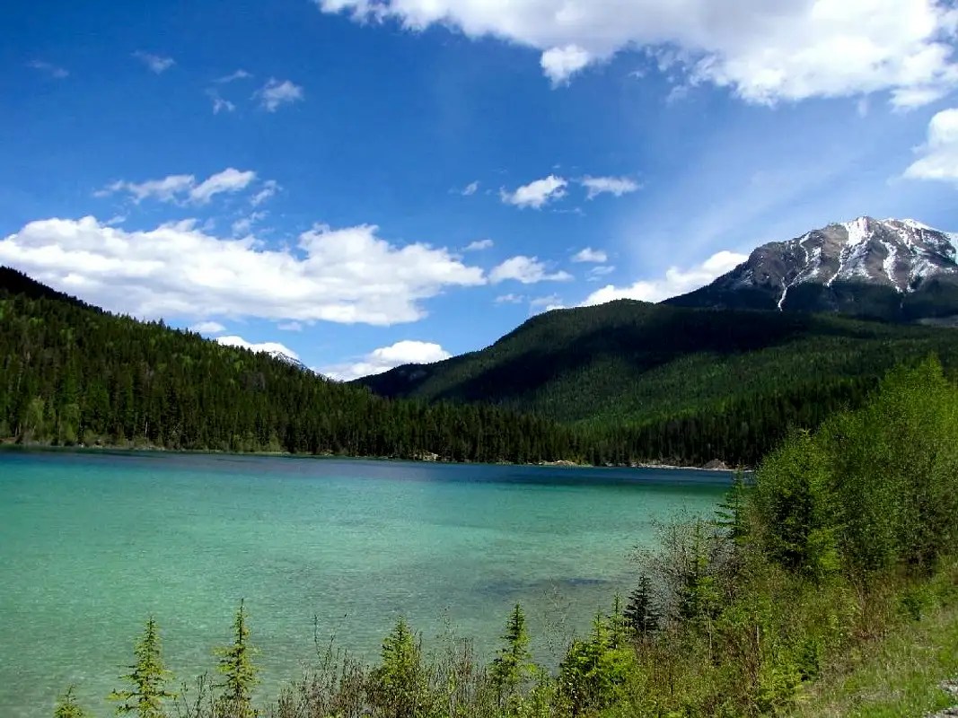Whiteswan lake BC.P.Park Photos, Diagrams & Topos SummitPost
