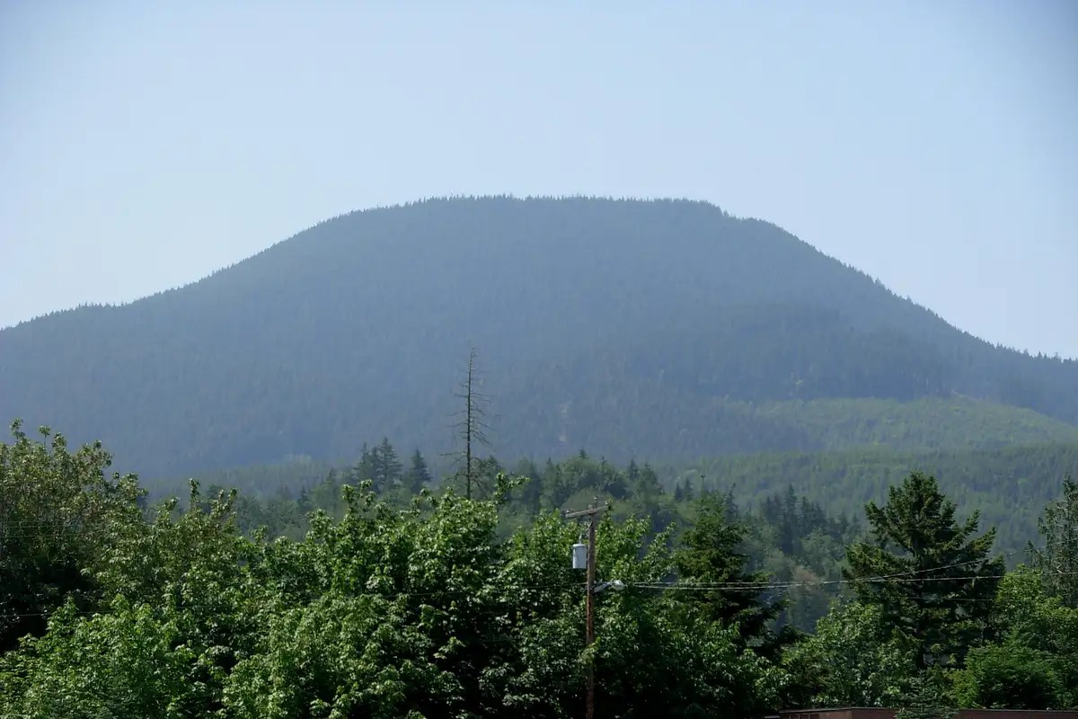 Mount Walker : Photos, Diagrams & Topos : SummitPost