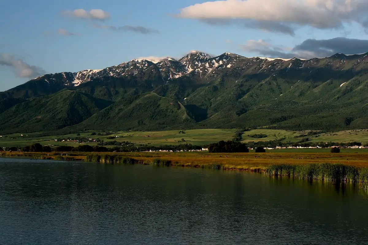 Northern Utah Ranges Climbing, Hiking & Mountaineering SummitPost