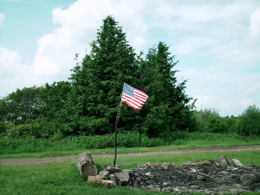 Flagpole Knob Climbing, Hiking & Mountaineering SummitPost