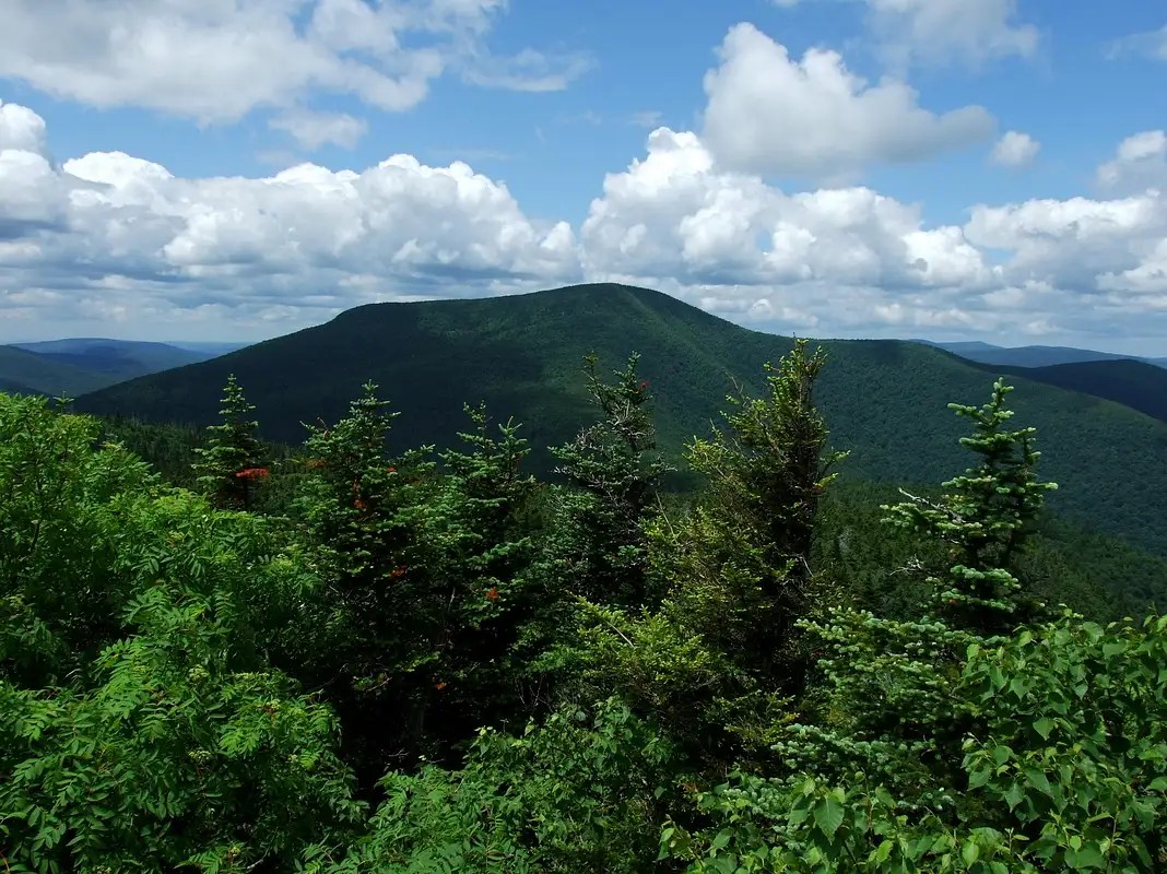 Slide Mountain Photos, Diagrams & Topos SummitPost