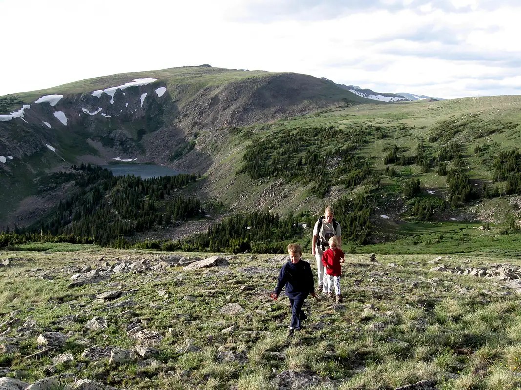 Mount Epworth Climbing, Hiking & Mountaineering SummitPost