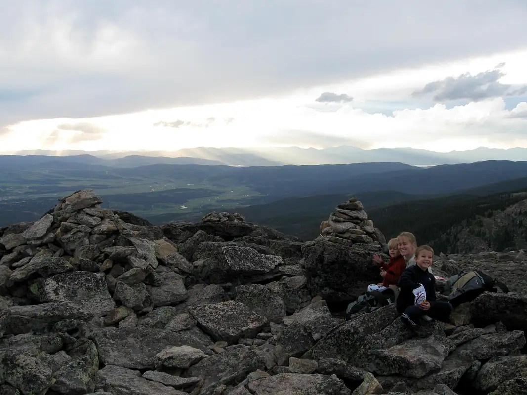 Mount Epworth Climbing, Hiking & Mountaineering SummitPost