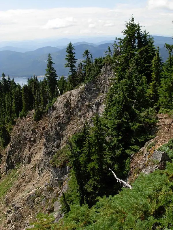 Mount Margaret Trail Climbing, Hiking & Mountaineering SummitPost