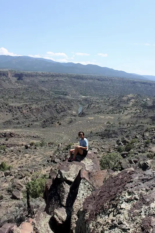 Around Pilar, NM Photos, Diagrams & Topos SummitPost