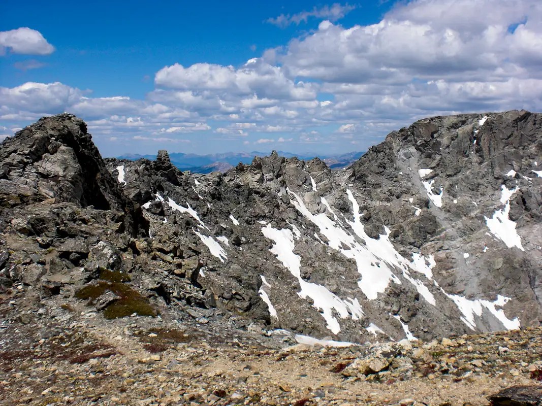 Arapaho Peaks Traverse Climbing, Hiking & Mountaineering SummitPost