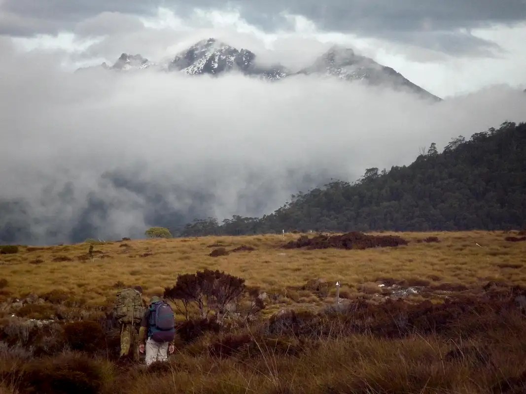 Mount Ossa Photos, Diagrams & Topos SummitPost