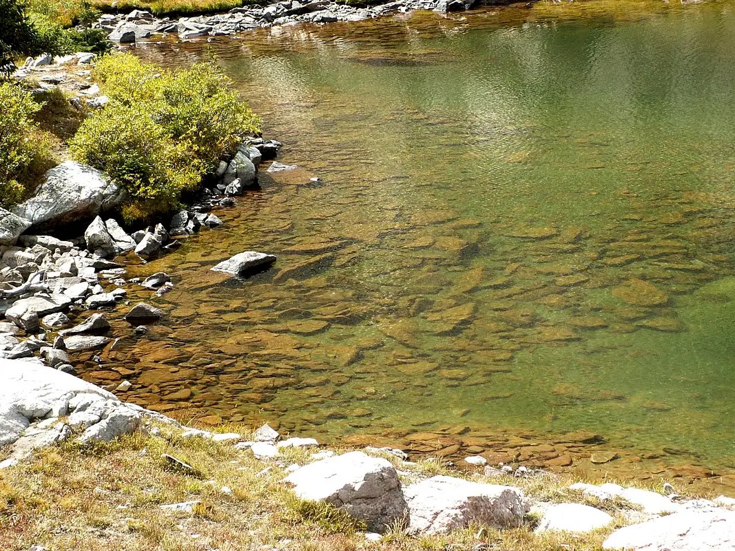 Jewel Lake Climbing, Hiking & Mountaineering SummitPost