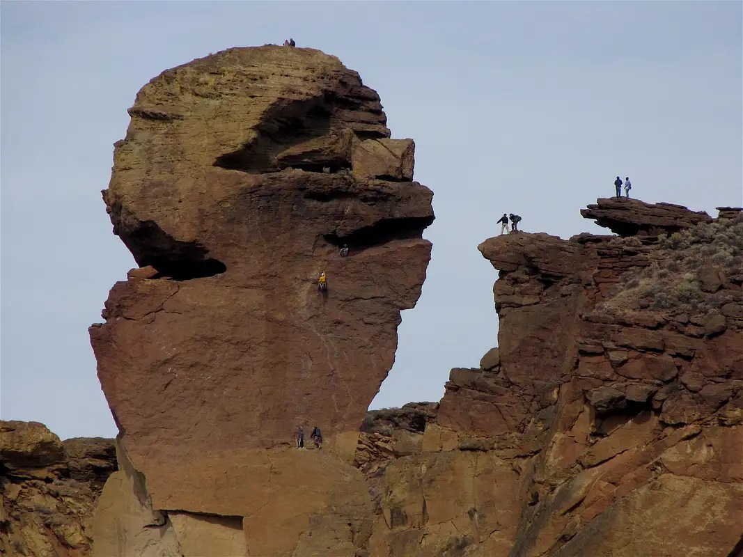 Monkey Face Photos, Diagrams & Topos SummitPost