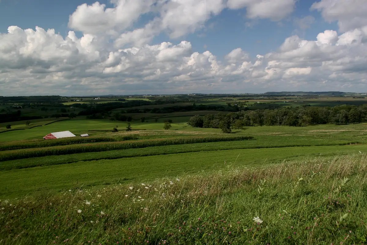 Rural Wisconsin Photos, Diagrams & Topos SummitPost