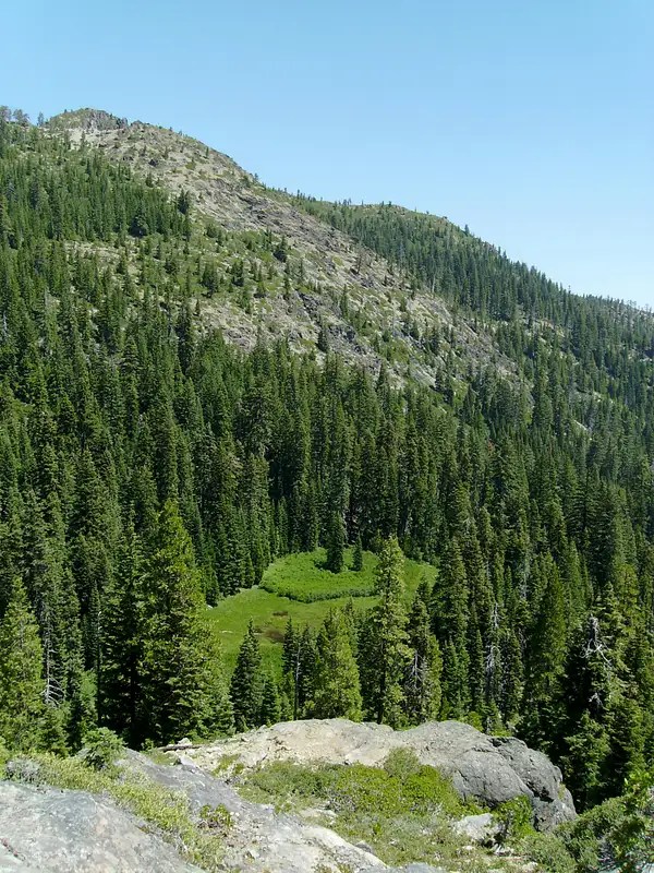 Glade Photos, Diagrams & Topos SummitPost