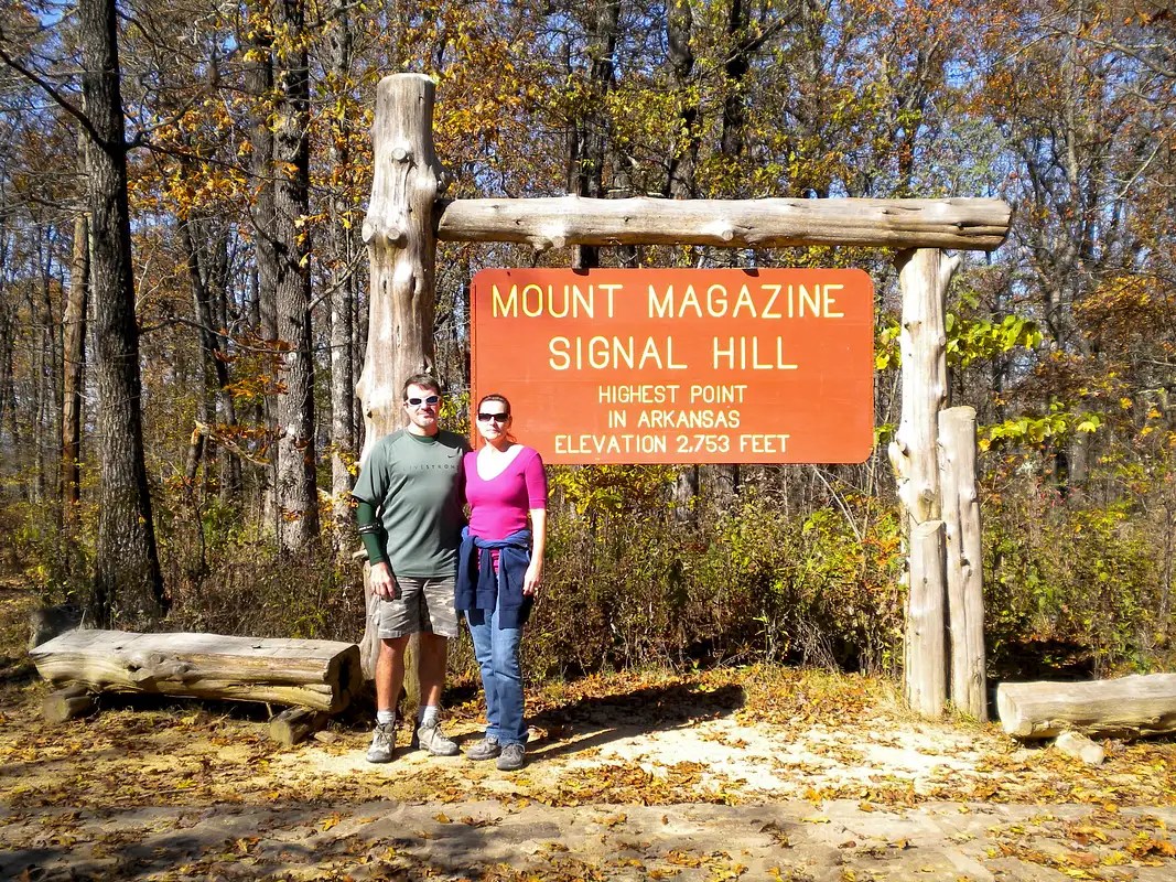 Mount Magazine State Park Photos, Diagrams & Topos SummitPost