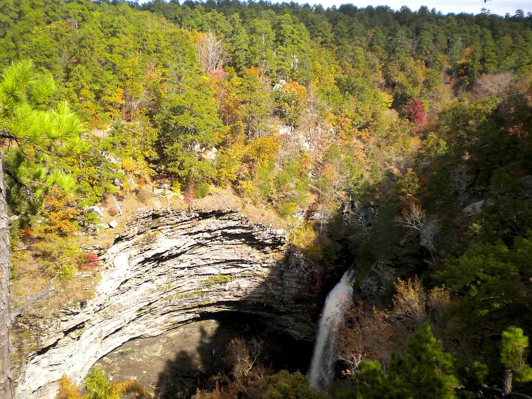 Petit Jean State Park, AR Photos, Diagrams & Topos SummitPost