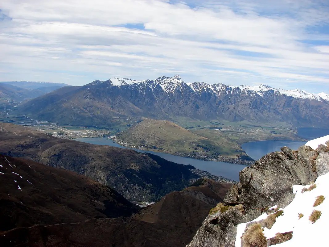 Ben Lomond Climbing, Hiking & Mountaineering SummitPost