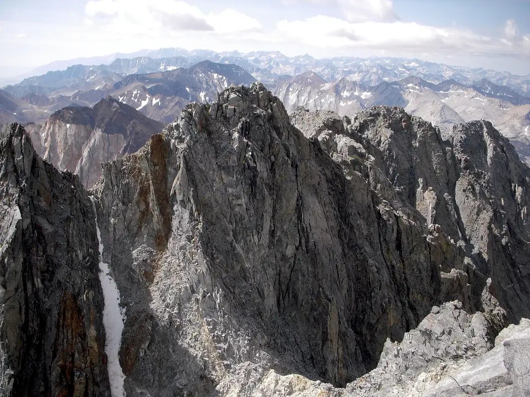 Split Mountain Climbing, Hiking & Mountaineering SummitPost