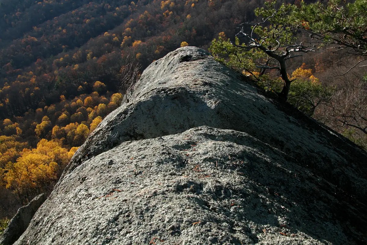 Rock Ledge Photos, Diagrams & Topos SummitPost