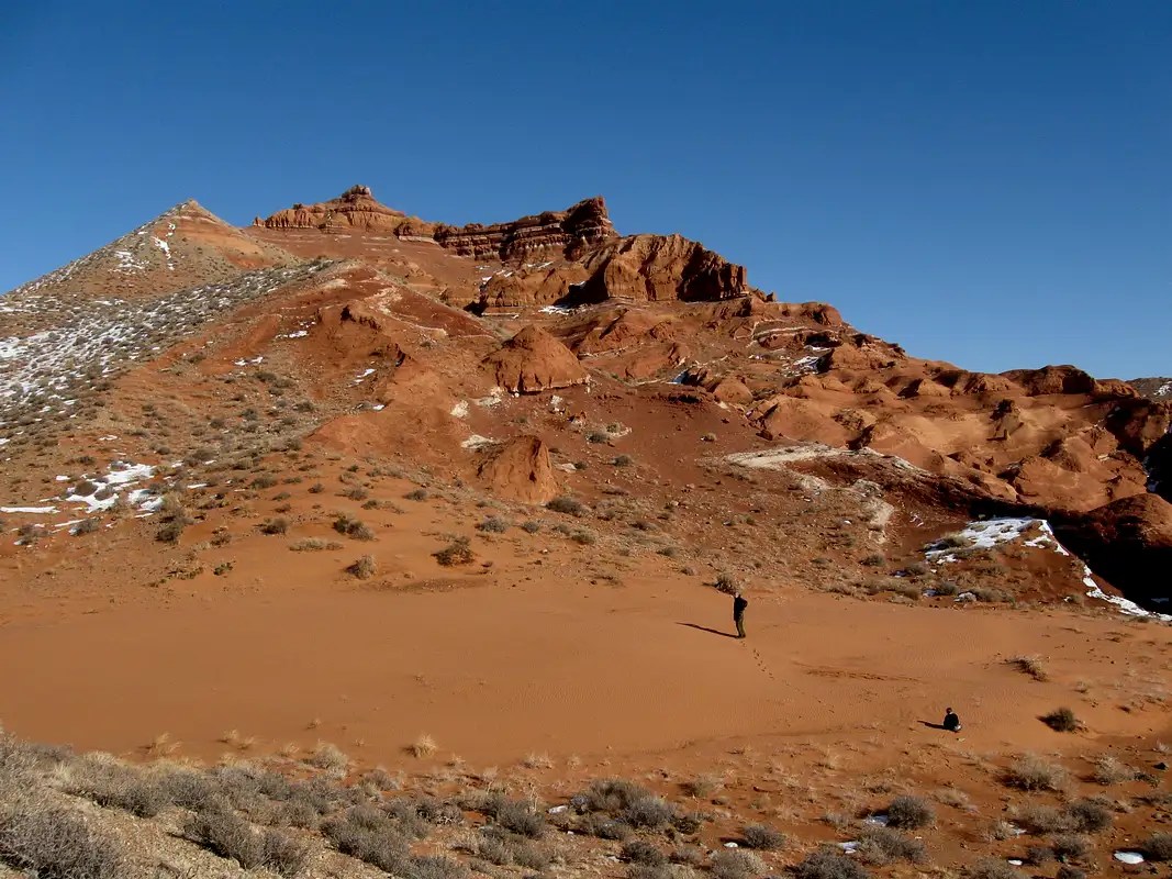 Turkey Knob Photos, Diagrams & Topos SummitPost