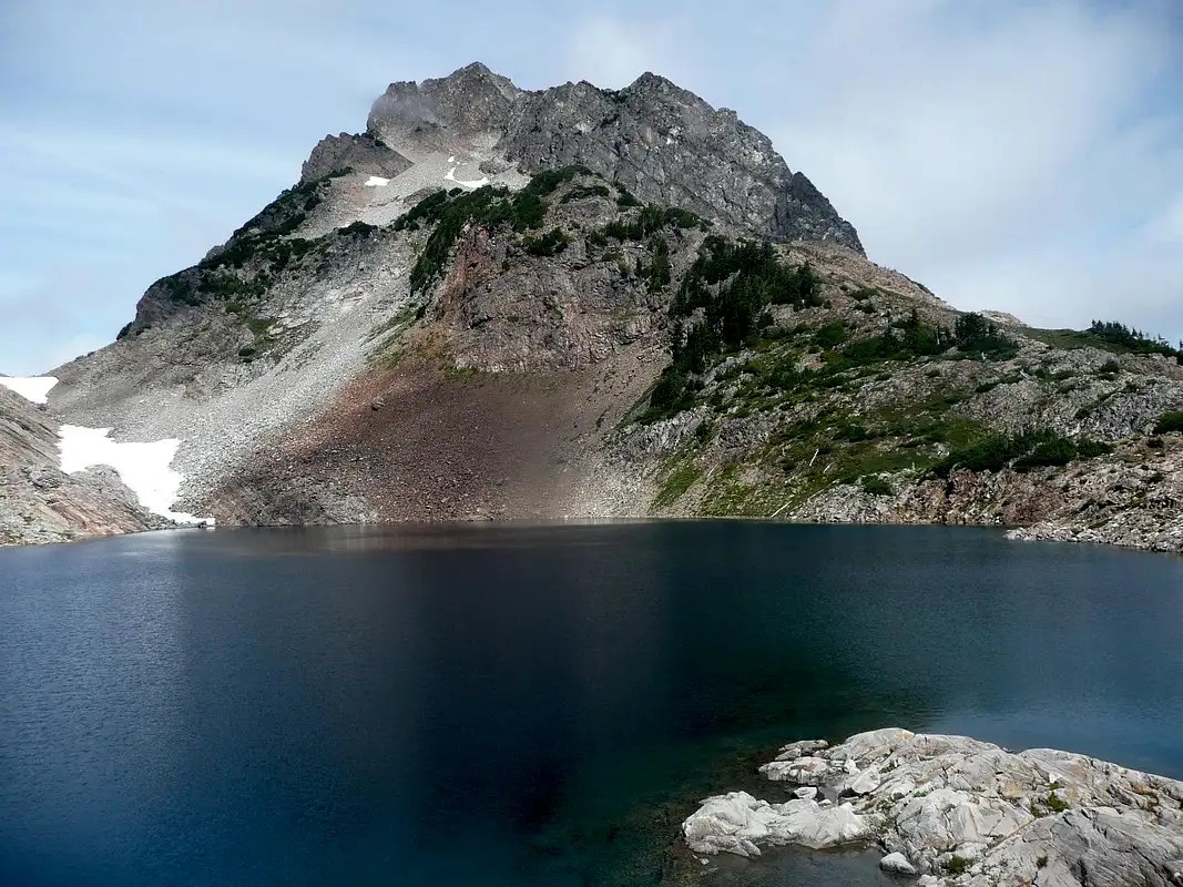 Del Campo Peak Climbing, Hiking & Mountaineering SummitPost