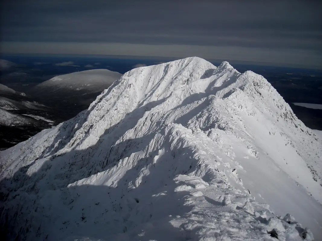 Katahdin Climbing, Hiking & Mountaineering SummitPost