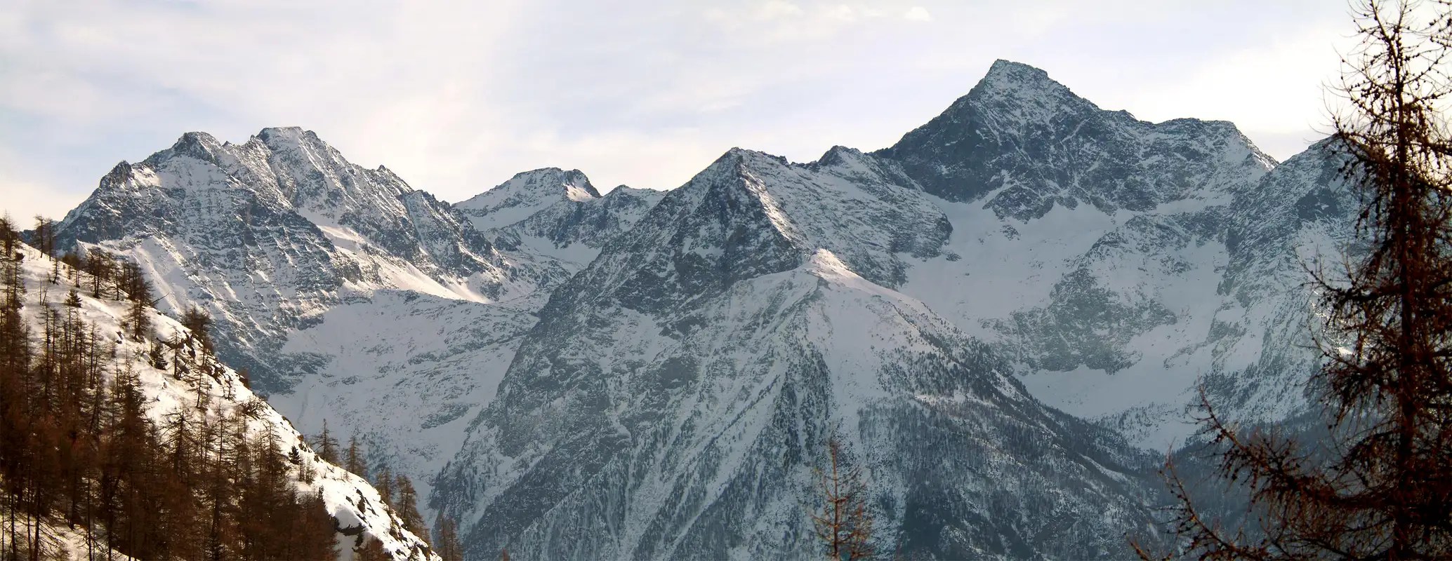 Emilius Mountain Chain Photos, Diagrams & Topos SummitPost