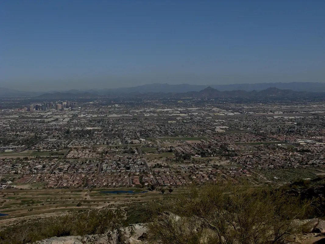 Dobbins Lookout View Photos, Diagrams & Topos SummitPost