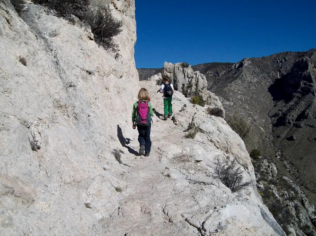 Guadalupe Mountains National Park Climbing, Hiking & Mountaineering