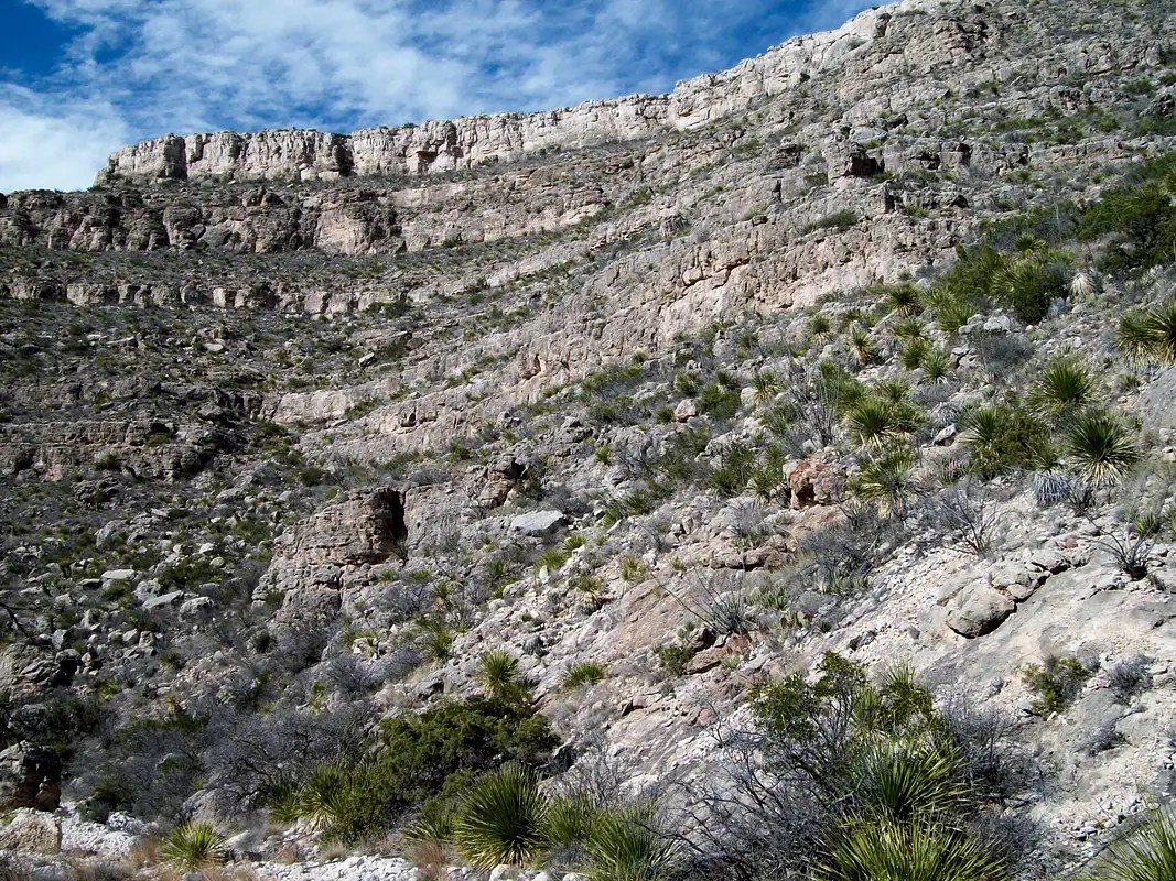 Carlsbad Caverns Climbing, Hiking & Mountaineering SummitPost