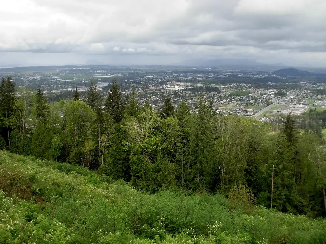 Little Mountain Climbing, Hiking & Mountaineering SummitPost