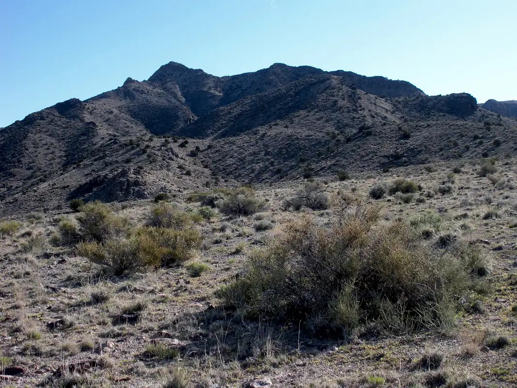Dugway Range Highpoint Climbing, Hiking & Mountaineering SummitPost