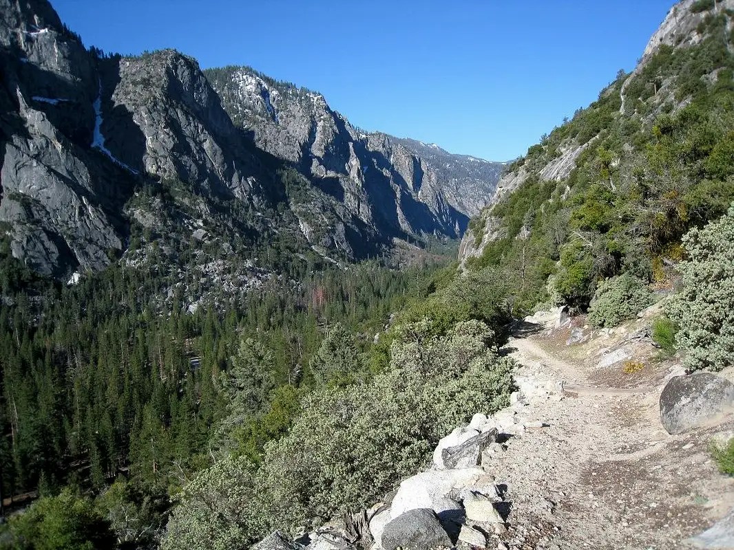 Copper Creek Trail Photos, Diagrams & Topos SummitPost